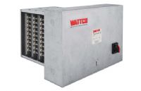 Calentadores de ducto de espiral abierto